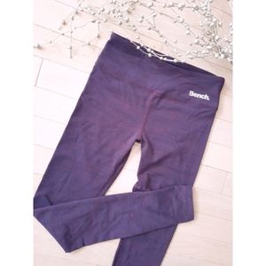 ✨3/$15 Bench | Purple/Pink Legging